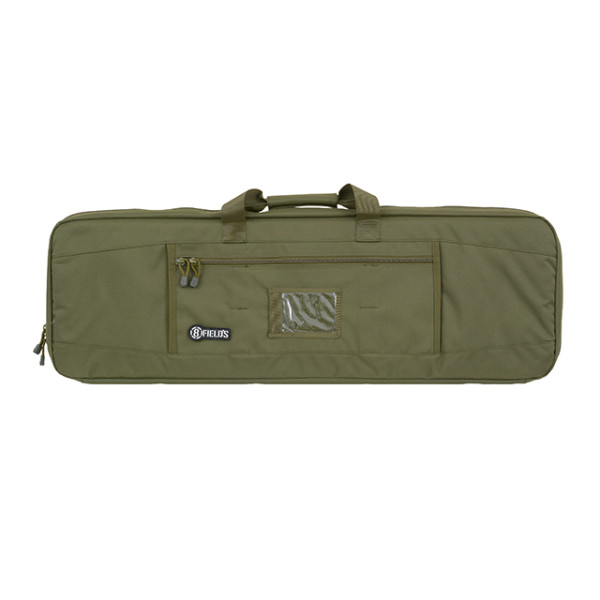 Padded Rifle Case 105cm - Olive [8FIELDS]